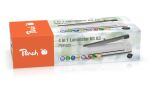 Peach PBP420 Laminiergerät Kalt-/Warmlaminator 250 mm/min Weiß