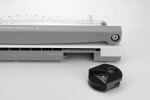 Peach PBP420 Laminiergerät Kalt-/Warmlaminator 250 mm/min Weiß