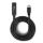 Lindy 43375 USB Kabel USB 3.2 Gen 1 (3.1 Gen 1) 20 m USB A Schwarz