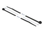 DeLOCK Kabelbinder hitzebeständig L 200 x B 3,6 mm...
