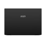 MSI Summit A16 Al+A3HMTG-035 AMD Ryzen AI 9 365 Hybrid (2-in-1) 40,6 cm (16") Touchscreen Quad HD+ 32 GB LPDDR5-SDRAM 1 TB SSD Wi-Fi 7 (802.11be) Windows 11 Pro Schwarz