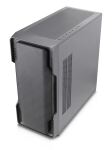 Nanoxia Gehäuse MIDI DS-9G ARGB black - USB-C - TG