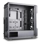 Nanoxia Gehäuse MIDI DS-9G ARGB black - USB-C - TG