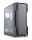 Nanoxia Gehäuse MIDI DS-9G ARGB black - USB-C - TG