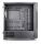 Nanoxia Gehäuse MIDI DS-9G ARGB black - USB-C - TG