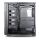 Nanoxia Gehäuse MIDI DS-9G ARGB black - USB-C - TG