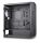 Nanoxia Gehäuse MIDI DS-9G ARGB black - USB-C - TG