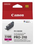 Canon PFI-5100 M Druckerpatrone 1 Stück(e) Original Magenta