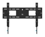 Neomounts WL35-750BL16 Schwerlast-Wandhalterung 42-86" - neigbar - abschließbar - schnelle Installation - TÜV