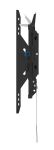Neomounts WL35-750BL16 Schwerlast-Wandhalterung 42-86" - neigbar - abschließbar - schnelle Installation - TÜV