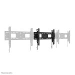 Neomounts WL35-750BL16 Schwerlast-Wandhalterung 42-86" - neigbar - abschließbar - schnelle Installation - TÜV