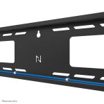Neomounts WL35-750BL16 Schwerlast-Wandhalterung 42-86" - neigbar - abschließbar - schnelle Installation - TÜV