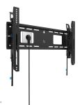 Neomounts WL35-750BL16 Schwerlast-Wandhalterung 42-86" - neigbar - abschließbar - schnelle Installation - TÜV