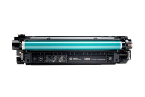 HP 508X Gelb Original LaserJet Tonerkartusche mit hoher Reichweite