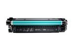 HP 508X Gelb Original LaserJet Tonerkartusche mit hoher Reichweite