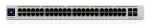 Ubiquiti UniFi Pro 48-Port PoE Managed L2/L3 Gigabit Ethernet (10/100/1000) Power over Ethernet (PoE) 1U Silber