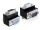 DELOCK Adapter D-Sub9 -> D-Sub9 StBu 90 Winkel