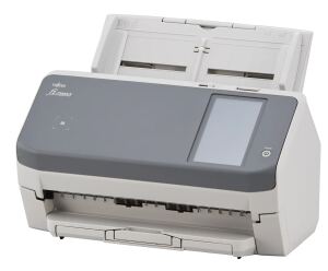 Ricoh fi-7300NX ADF-Scanner 600 x 600 DPI A4 Grau, Weiß