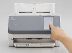 Ricoh fi-7300NX ADF-Scanner 600 x 600 DPI A4 Grau, Weiß