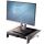 Fellowes Office Suites 71,1 cm (28") Tisch/Bank Schwarz, Silber