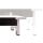 Fellowes Office Suites 71,1 cm (28") Tisch/Bank Schwarz, Silber
