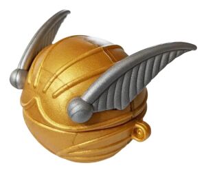 Lazerbuilt 5060777100919 Kopfhörer & Headset True Wireless Stereo (TWS) im Ohr Anrufe/Musik Bluetooth Gold