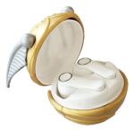 Lazerbuilt 5060777100919 Kopfhörer & Headset True Wireless Stereo (TWS) im Ohr Anrufe/Musik Bluetooth Gold