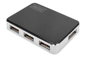 Digitus USB 2.0 Hub, 4-Port