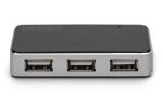 Digitus USB 2.0 Hub, 4-Port