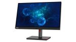 Lenovo ThinkVision P27pz-30 Computerbildschirm 68,6 cm (27") 3840 x 2160 Pixel 4K Ultra HD LCD Schwarz