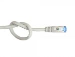 Alcasa 8060-SF015 Netzwerkkabel Grau 1,5 m Cat6a S/FTP (S-STP)
