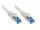 Alcasa 8060-SF015 Netzwerkkabel Grau 1,5 m Cat6a S/FTP (S-STP)