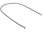 DeLOCK 89649 Koaxialkabel 1.13 0,3 m MHF (I-PEX) MHF IV/...