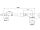 DeLOCK 89649 Koaxialkabel 1.13 0,3 m MHF (I-PEX) MHF IV/ HSC MXHP32 Schwarz, Gold