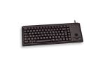 CHERRY G84-4400 Tastatur Universal USB QWERTY US Englisch Schwarz