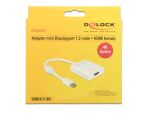 DeLOCK 62612 Videokabel-Adapter 0,2 m Mini DisplayPort...