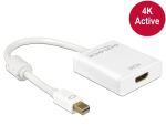 DeLOCK 62612 Videokabel-Adapter 0,2 m Mini DisplayPort...