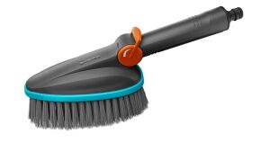 Gardena 18842-20 Garten-Wasserspritzpistole Garten Wassersprühdüse Kunststoff Grün, Grau, Orange