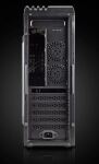 Chieftec UE-02B Computer-Gehäuse Mini Tower Schwarz 250 W