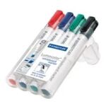 Staedtler 351 B Marker 4 Stück(e) Meißel...