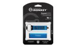 Kingston Technology IronKey 16GB USB-C Keypad 200C, FIPS 140-3 Lvl 3 (ausstehend) AES256