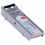 Intellinet Gigabit SFP Mini-GBIC Transceiver für LWL-Kabel, 1000Base-SX (LC) Multimode-Port, 550 m