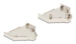 DeLOCK 67135 Drahtverbinder D-Sub (25-pin) Silber