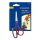 Staedtler Noris Club 965 Kunst-& Handwerksscheren Blau, Rot