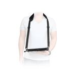 Mobilis ERGONOMIC SHOULDER STRAP . Gurt Laptop Schwarz