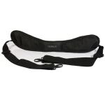 Mobilis ERGONOMIC SHOULDER STRAP . Gurt Laptop Schwarz