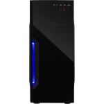 Inter-Tech B-42 Midi Tower Schwarz
