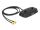 DELOCK WL-Antenne LTE MIMO Standfuß 2x SMA Buchse schwarz