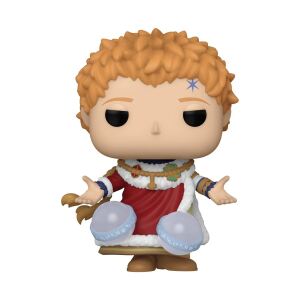 FUNKO POP! Animation Julius Casting Magic Spell