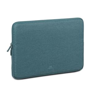 Rivacase Suzuka 7703 35,6 cm (14") Schutzhülle Aqua-Farbe